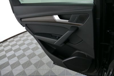 2023 Audi Q5 Sportback 45 S line Premium quattro