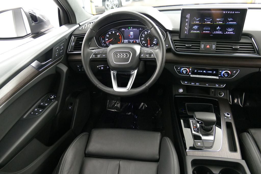 2023 Audi Q5 Sportback 45 S line Premium quattro