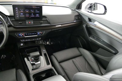 2023 Audi Q5 Sportback 45 S line Premium quattro