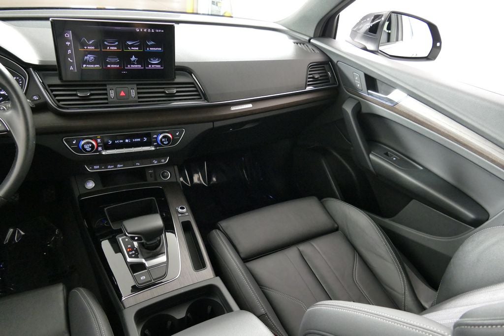2023 Audi Q5 Sportback 45 S line Premium quattro