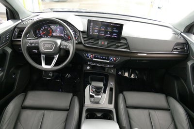 2023 Audi Q5 Sportback 45 S line Premium quattro