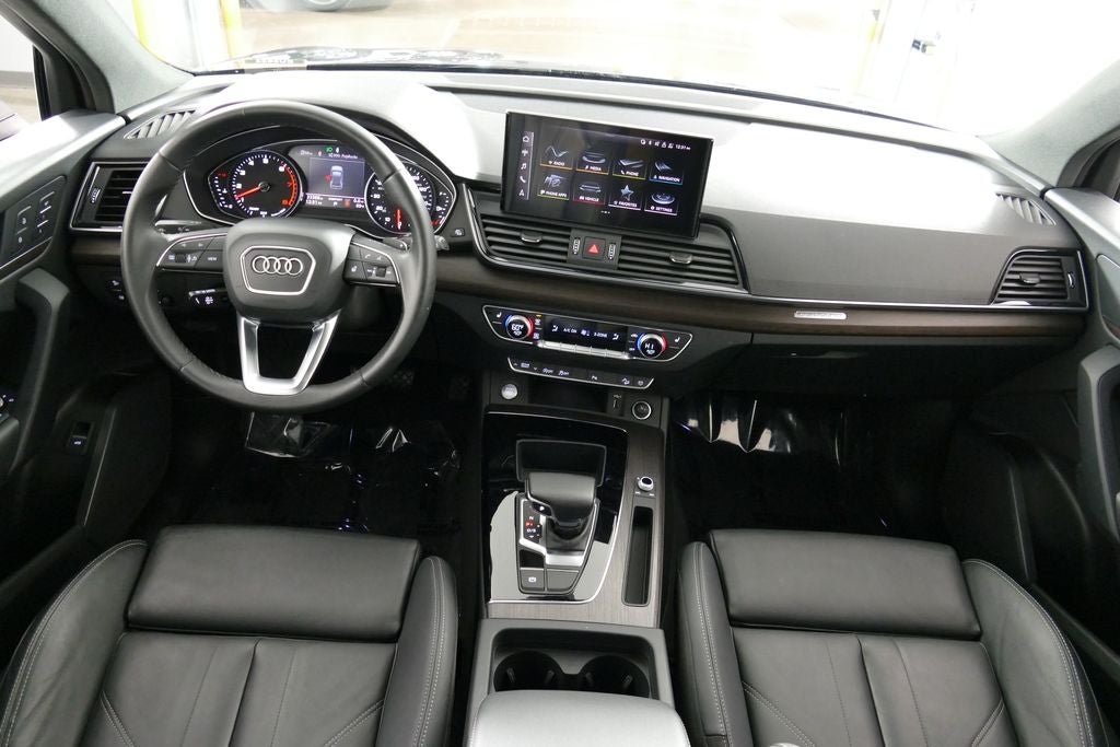 2023 Audi Q5 Sportback 45 S line Premium quattro