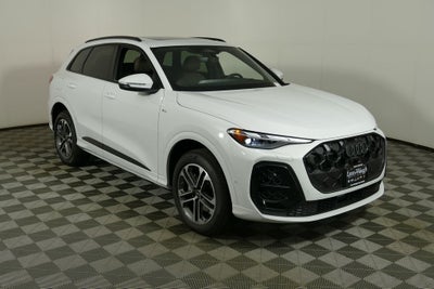 2026 Audi Q5 quattro