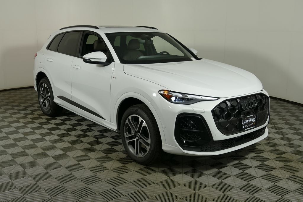 2026 Audi Q5 quattro