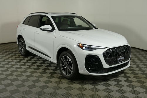 2026 Audi Q5 quattro