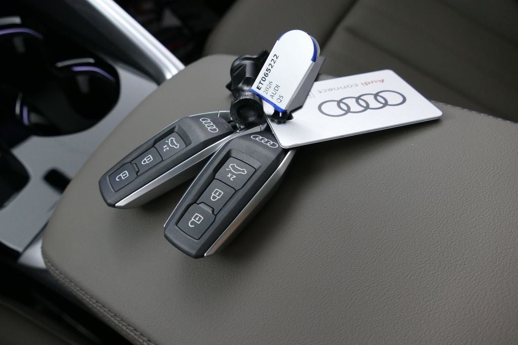 2026 Audi Q5 quattro