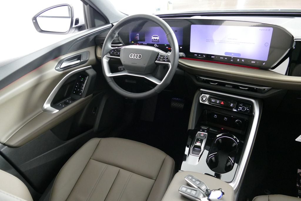 2026 Audi Q5 quattro