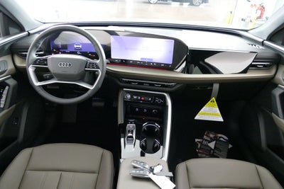 2026 Audi Q5 quattro