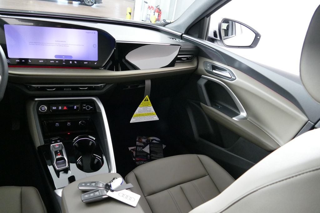 2026 Audi Q5 quattro