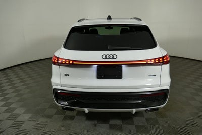 2026 Audi Q5 quattro