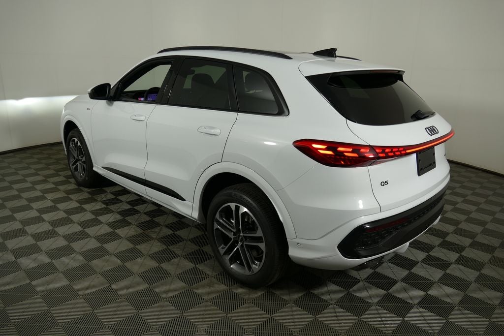 2026 Audi Q5 quattro