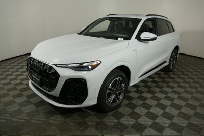 2026 Audi Q5 quattro