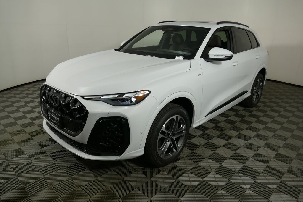 2026 Audi Q5 quattro