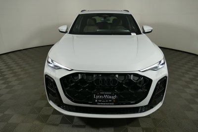 2026 Audi Q5 quattro