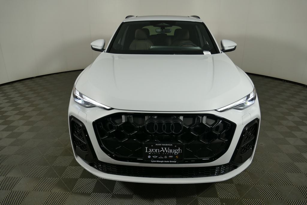 2026 Audi Q5 quattro