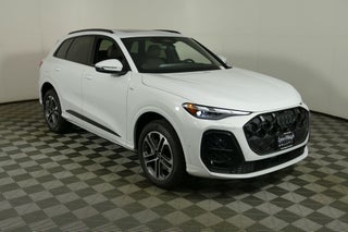 2026 Audi Q5 quattro