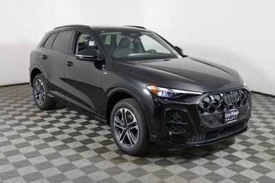2026 Audi Q5 quattro
