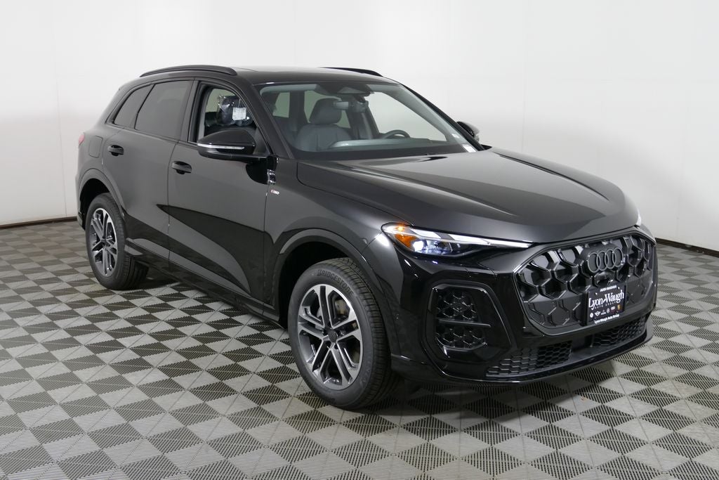 2026 Audi Q5 quattro