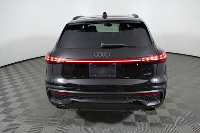 2026 Audi Q5 quattro