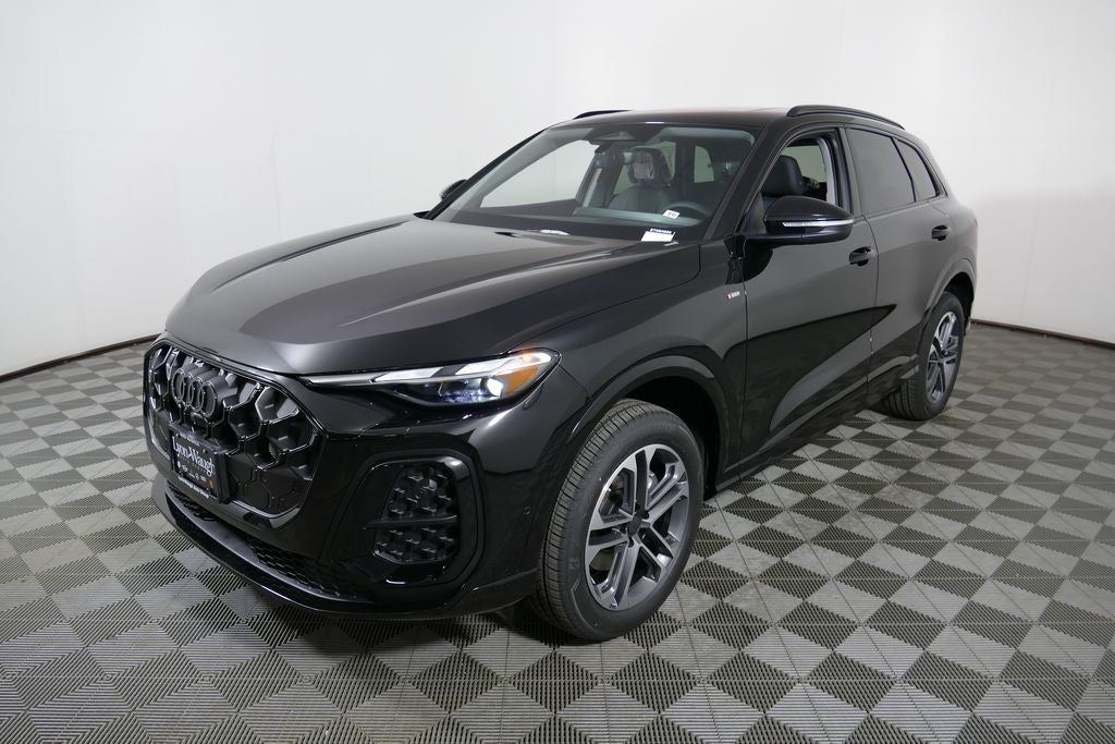 2026 Audi Q5 quattro
