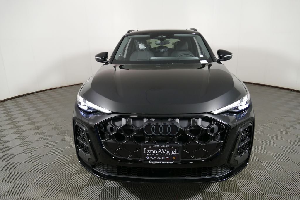 2026 Audi Q5 quattro