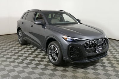 2026 Audi Q5 quattro
