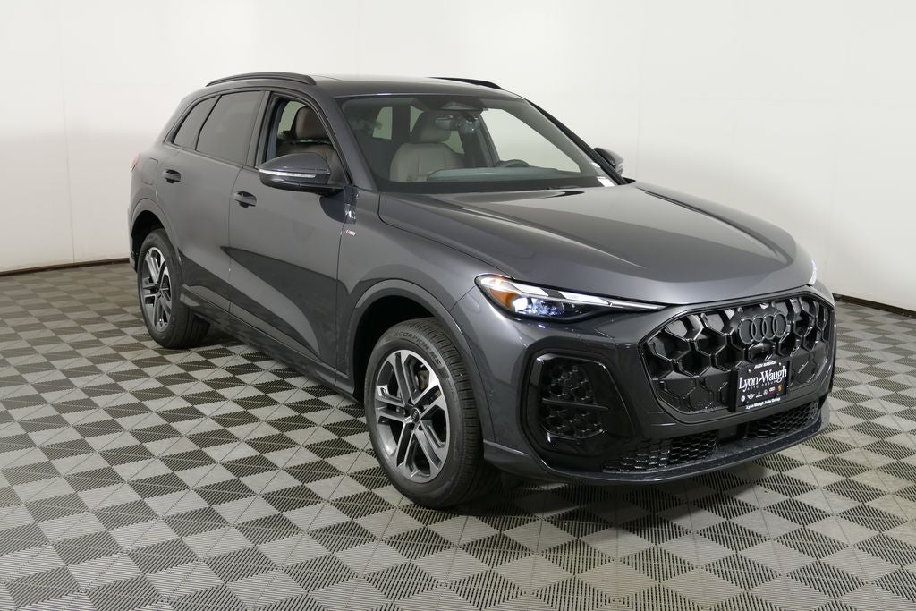 2026 Audi Q5 quattro