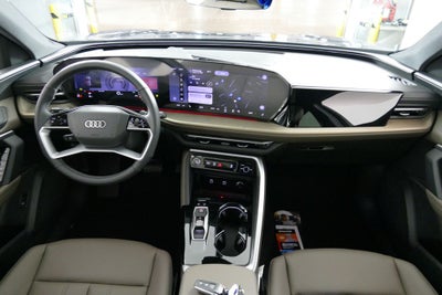 2026 Audi Q5 quattro