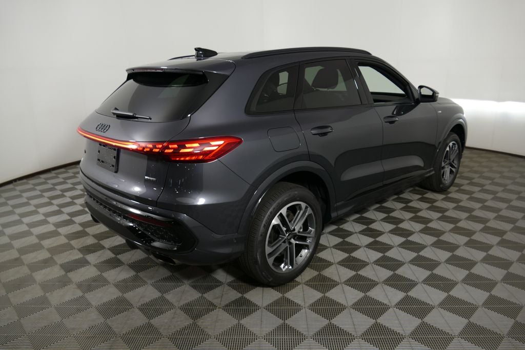 2026 Audi Q5 quattro