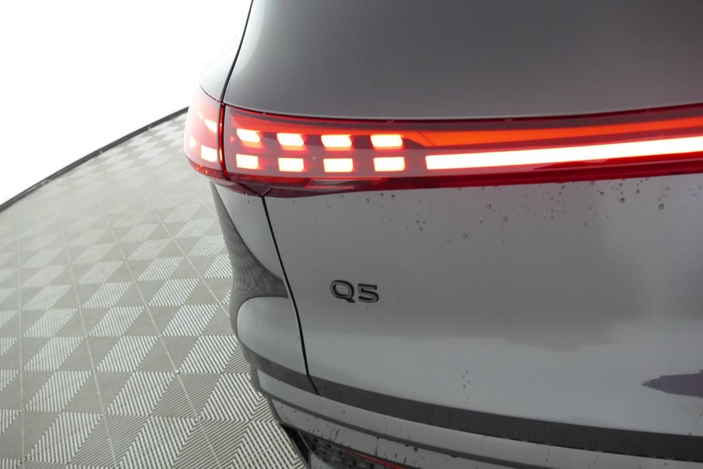 2026 Audi Q5 quattro