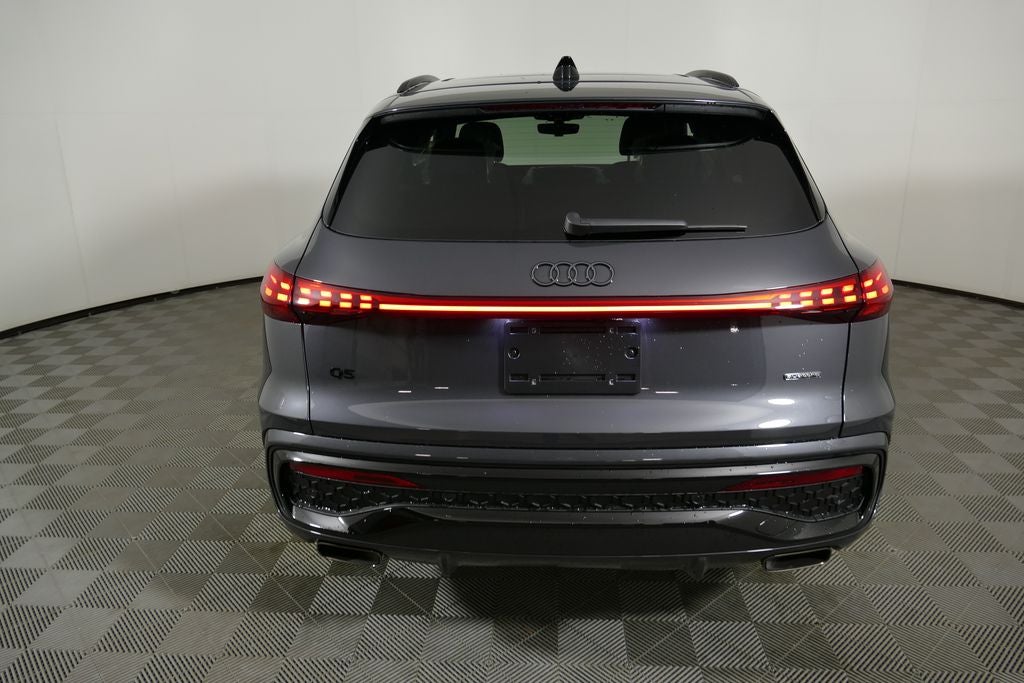 2026 Audi Q5 quattro