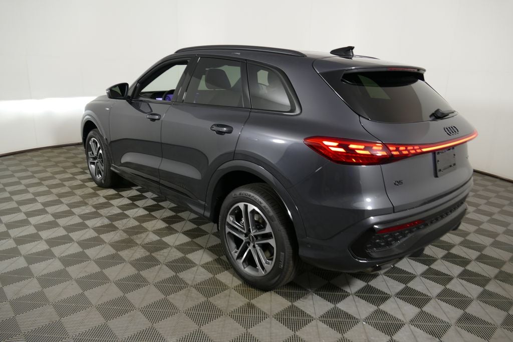 2026 Audi Q5 quattro