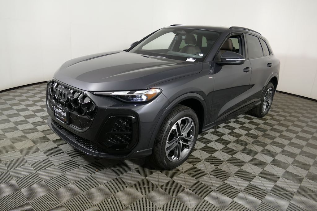 2026 Audi Q5 quattro