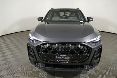 2026 Audi Q5 quattro