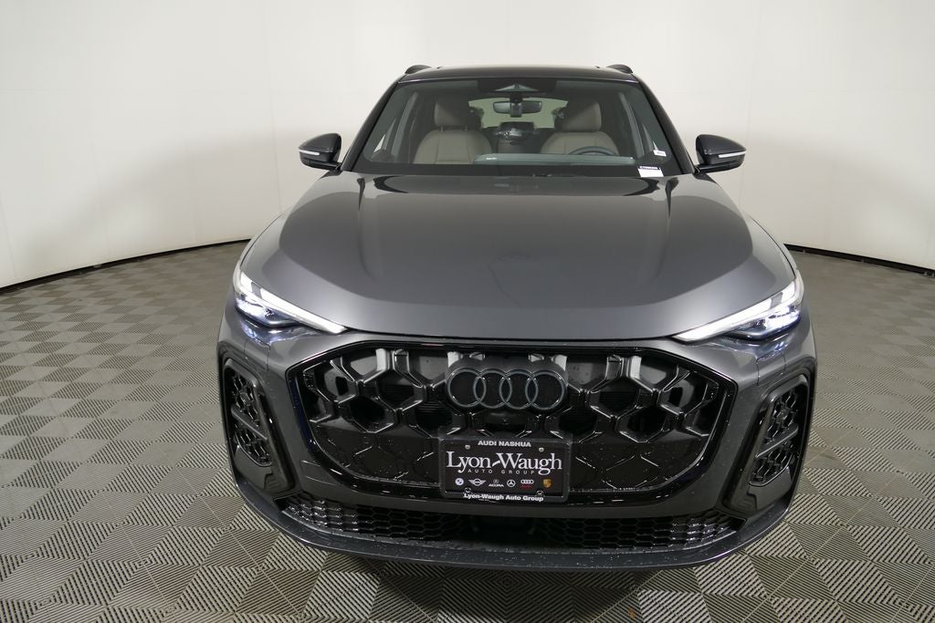 2026 Audi Q5 quattro