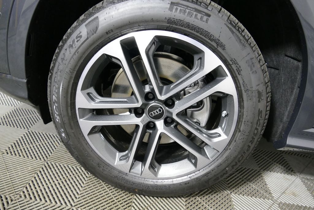 2026 Audi Q5 quattro