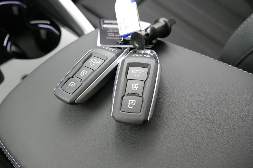 2026 Audi Q5 quattro