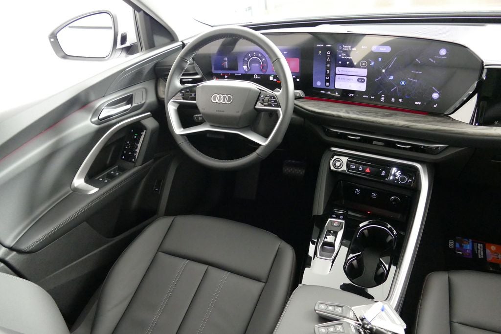 2026 Audi Q5 quattro