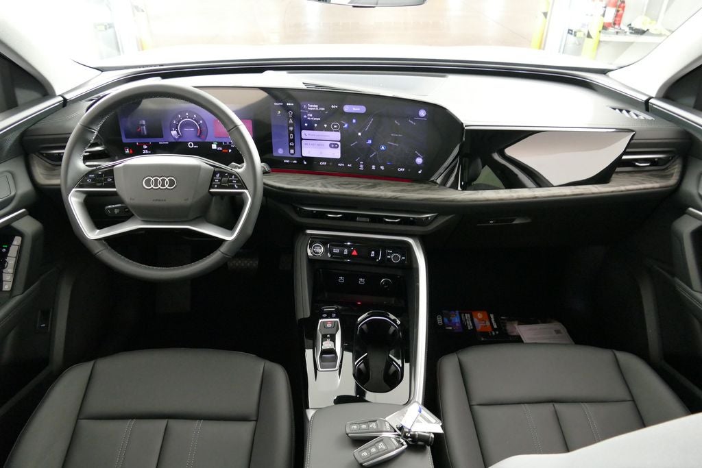 2026 Audi Q5 quattro