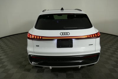 2026 Audi Q5 quattro