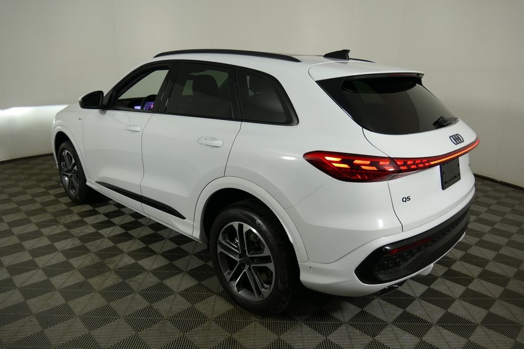 2026 Audi Q5 quattro