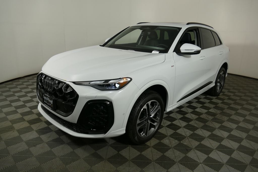 2026 Audi Q5 quattro