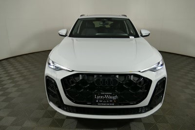 2026 Audi Q5 quattro