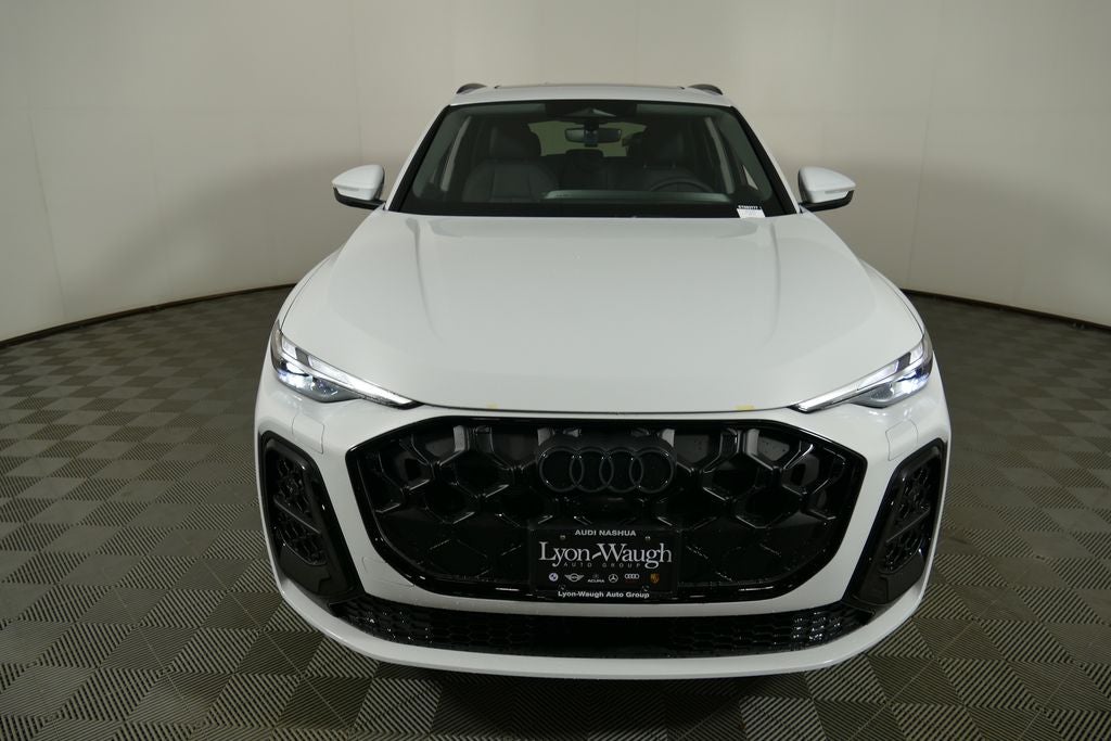 2026 Audi Q5 quattro