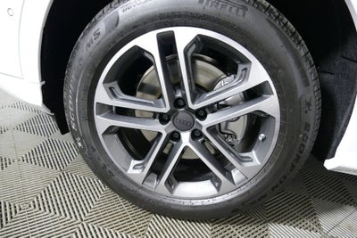 2026 Audi Q5 quattro