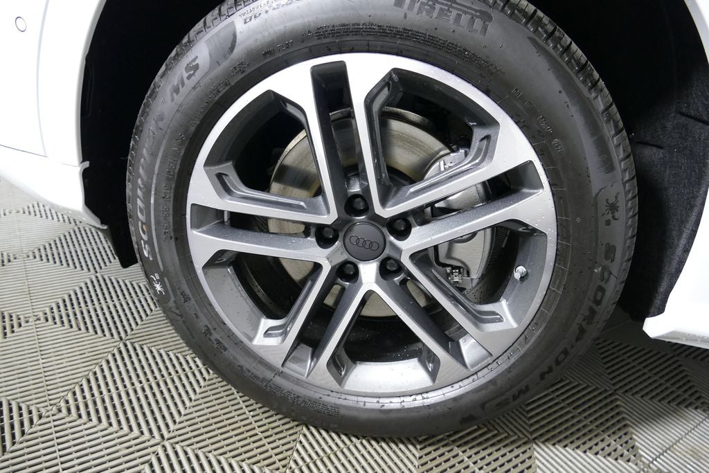 2026 Audi Q5 quattro