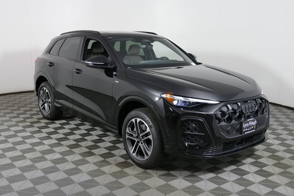 2026 Audi Q5 quattro