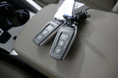 2026 Audi Q5 quattro