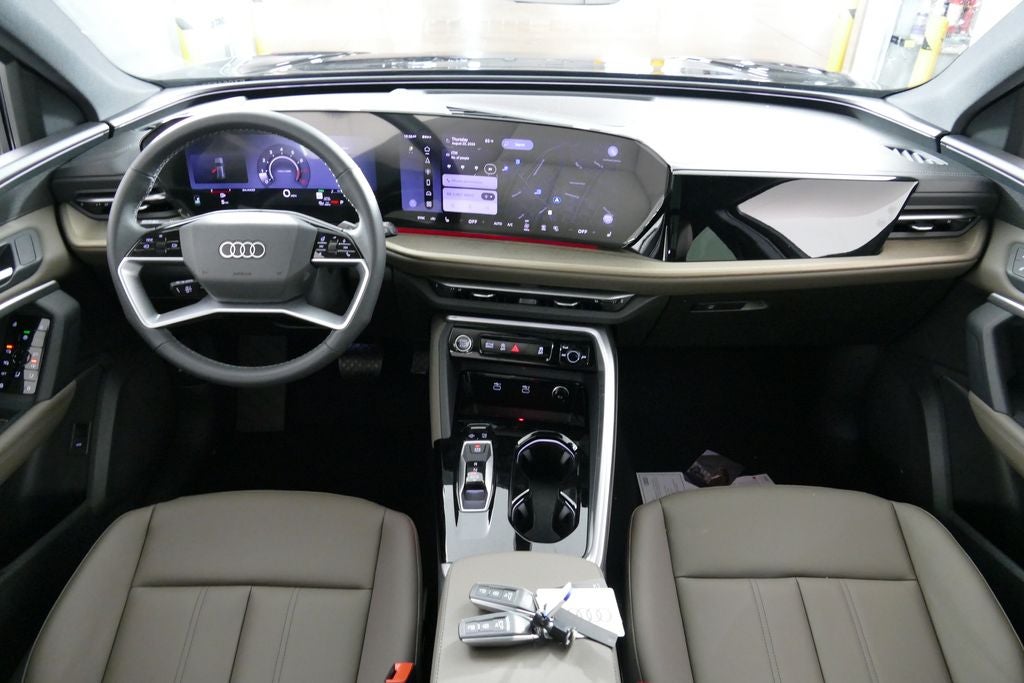 2026 Audi Q5 quattro