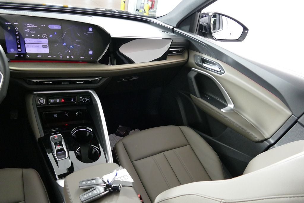2026 Audi Q5 quattro